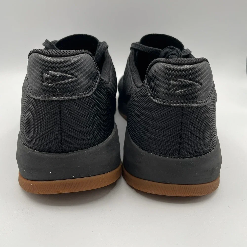 GORUCK Ballistic Trainer Black Knit Training Mens 11.5 Tactical Weightlifting